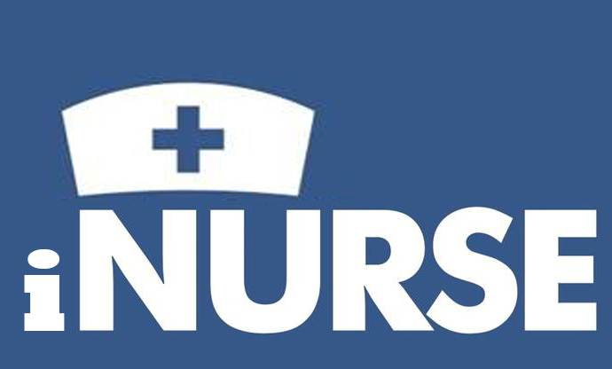 i-Nurse logo